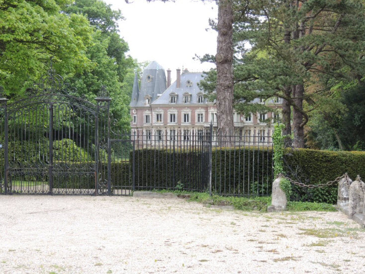 Château de Fréfossé, France